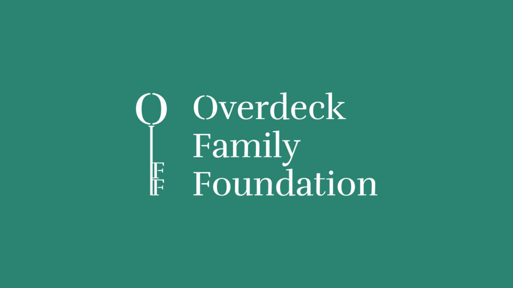 Overdeck family foundation logo