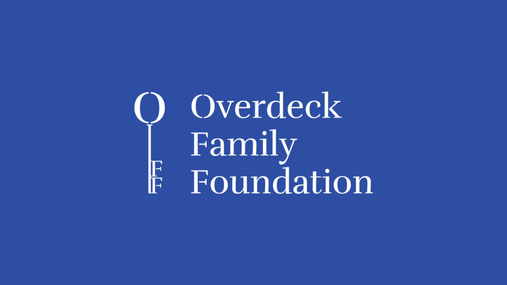 Overdeck family foundation logo