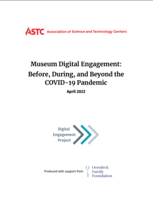 Report from the Association of Science and Technology Centers