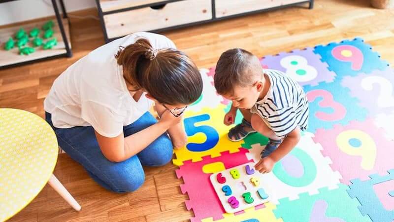 Announcing a New Home for Family Math: The National Association for Family, School and Community Engagement