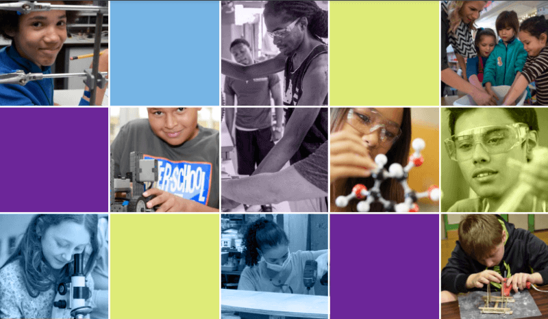 America After 3PM Special Report: “STEM Learning in Afterschool on the Rise, But Barriers and Inequities Exist.”