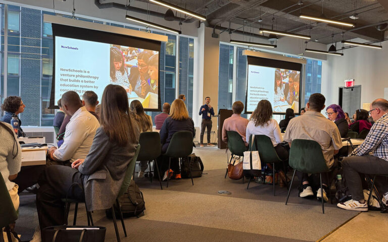 nonprofit leaders attend convening in new york city