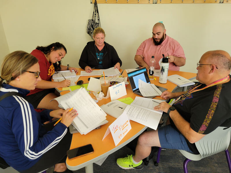 Spotlight On Evidence: The Role of Curriculum-Based Professional Learning in Boosting Student Achievement