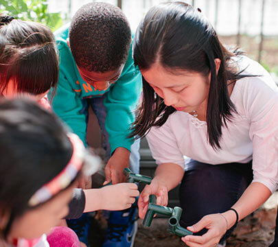 Bright Spots: Using DonorsChoose.org To Supercharge Out-Of-School STEM Learning