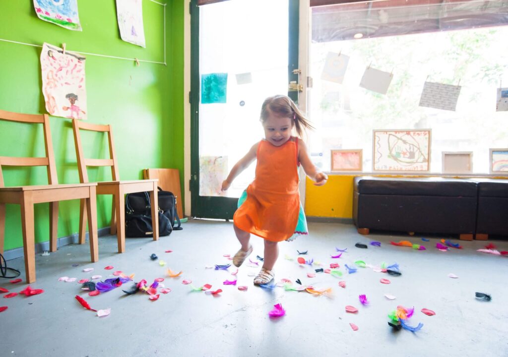 How and Why We Aim for K-Readiness in the Early Impact Portfolio